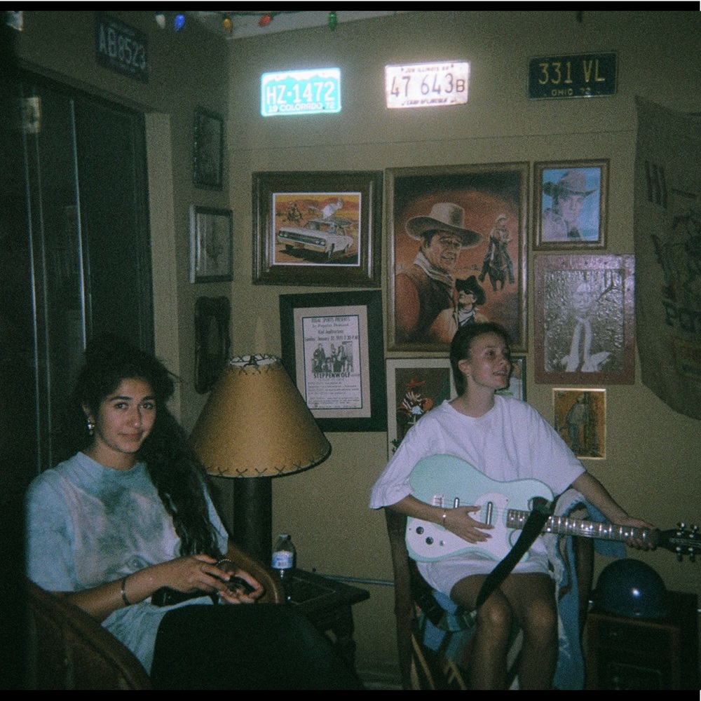 Meet your Posher, Kelly & nina